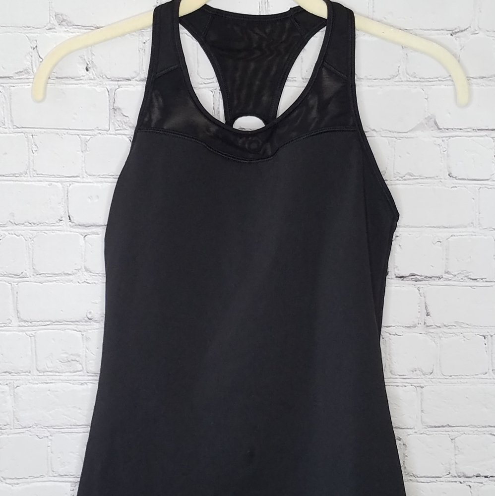 Athleta Bra Top Racerback Size XS